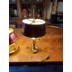 2 Lampes Bouillotte de Style Empire