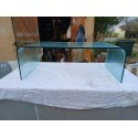 Table Basse Verre Trempè " Ligne Roset "