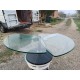 Table Basse Verre Trempè " Ligne Roset "