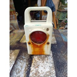 Lampe de Style SNCF