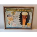 Publicité Biére Vallances Wessex Ales
