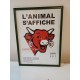Publicité Papier " La Vache qui Rit "