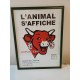 Publicité Papier " La Vache qui Rit "