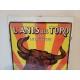 Publicité Papier " Anis El Toro "