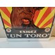 Publicité Papier " Anis El Toro "