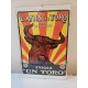 Publicité Papier " Anis El Toro "