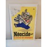 Publicité Papier " Néocide "