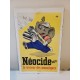 Publicité Papier " Néocide "