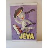 Publicité Papier " Jeva "