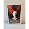 Publicité Papier " Chocolat Aquila "