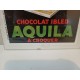 Publicité Papier " Chocolat Aquila "