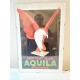 Publicité Papier " Chocolat Aquila "