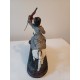 Statue " Jeanne d'Arc " régule