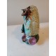 Lot de 5 Lampes Vallauris " Poissons "