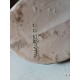 Lot de 5 Lampes Vallauris " Poissons "