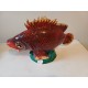 Lot de 5 Lampes Vallauris " Poissons "