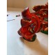 Lot de 5 Lampes Vallauris " Poissons "