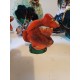 Lot de 5 Lampes Vallauris " Poissons "