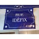 3 Panneaux Autocollants d'Axtérix Obélix et Idéfix