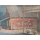 Lithographie " Coca Cola " de Jim Harrison