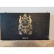 Lot de 11 Plaques Bois Grand Cru Vins