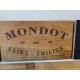 Lot de 11 Plaques Bois Grand Cru Vins