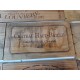 Lot de 11 Plaques Bois Grand Cru Vins