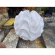 Suspension Vintage Plastic Blanc
