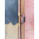 Miroir Triptyque 1876 : L.B