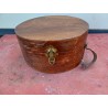 Casquette de Marine dans sa Boite Bois