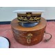 Casquette de Marine dans sa Boite Bois