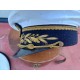 Casquette de Marine dans sa Boite Bois