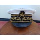 Casquette de Marine dans sa Boite Bois