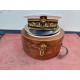 Casquette de Marine dans sa Boite Bois