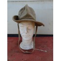 Chapeau Militaria Indochine , Vietnam , etc ..............