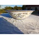 Plat Creux en Faience de Gien 19 ème