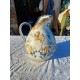 Pichet en Faience de Gien 19 ème