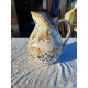 Pichet en Faience de Gien 19 ème
