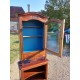 Meuble Vitrine Acajou 19 éme