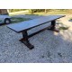 Table Monastére 19 éme en Chéne