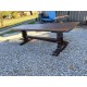Table Monastére 19 éme en Chéne