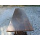 Table Monastére 19 éme en Chéne