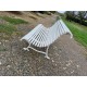 Banc Fer Forgé des Années 60