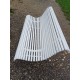 Banc Fer Forgé des Années 60
