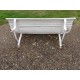 Banc Fer Forgé des Années 60