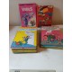 Lot de 15 BD Gaston Lagaffe + 2 Spirou
