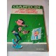 Lot de 15 BD Gaston Lagaffe + 2 Spirou