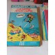 Lot de 15 BD Gaston Lagaffe + 2 Spirou