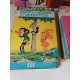 Lot de 15 BD Gaston Lagaffe + 2 Spirou