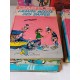Lot de 15 BD Gaston Lagaffe + 2 Spirou